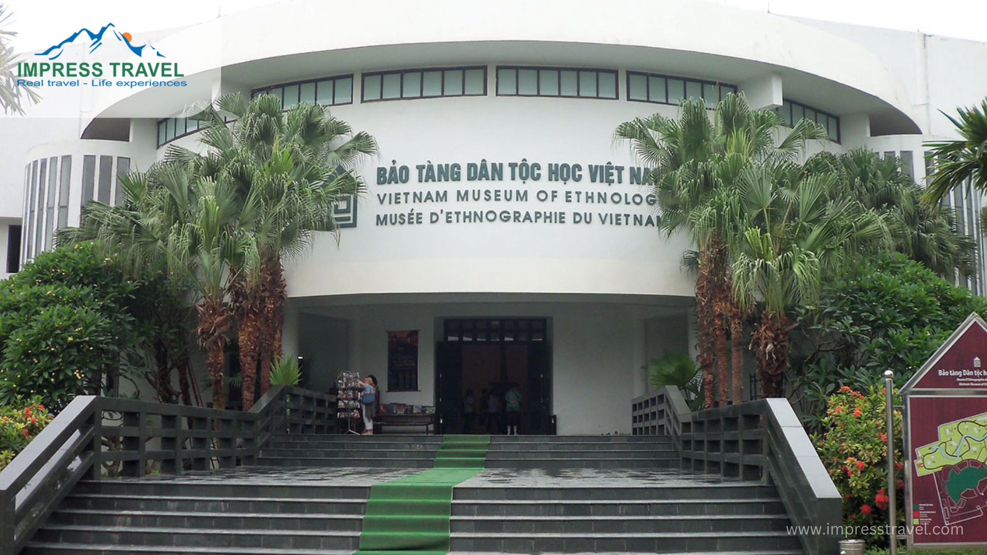VietNam Museum Of Ethnology