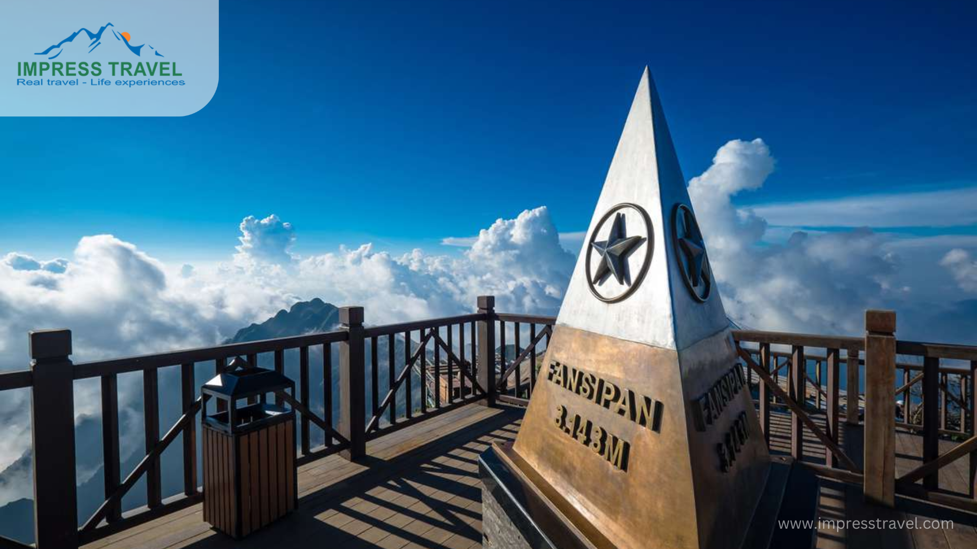 Fansipan Peak