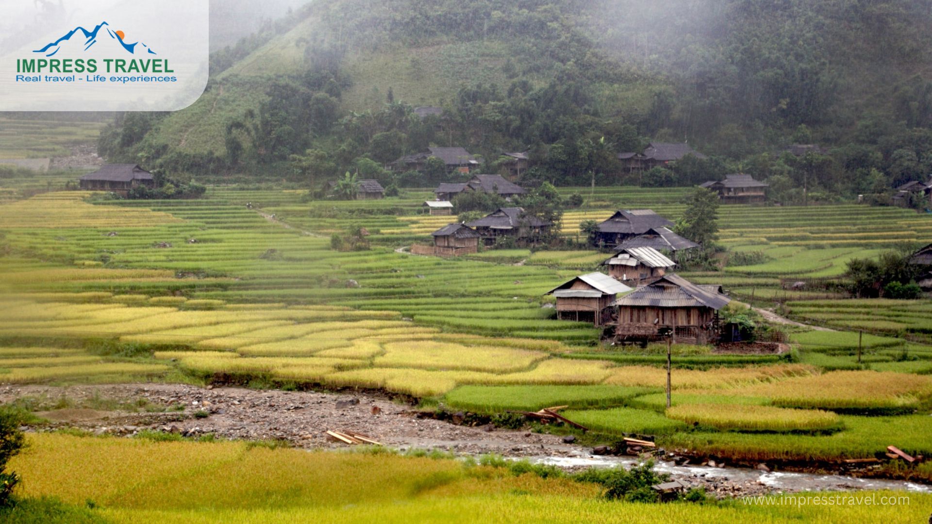 Village Visits in Mu Cang Chai