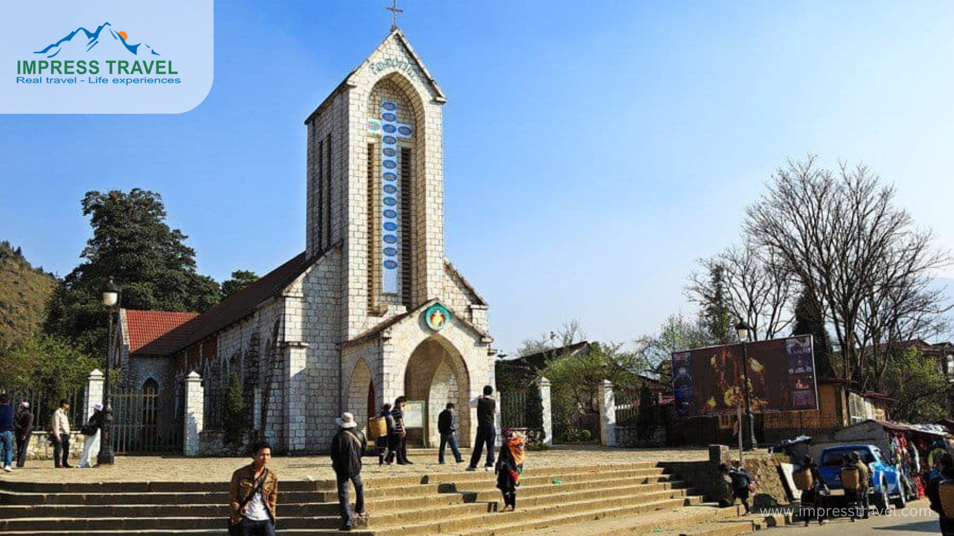 Sapa Stone Church