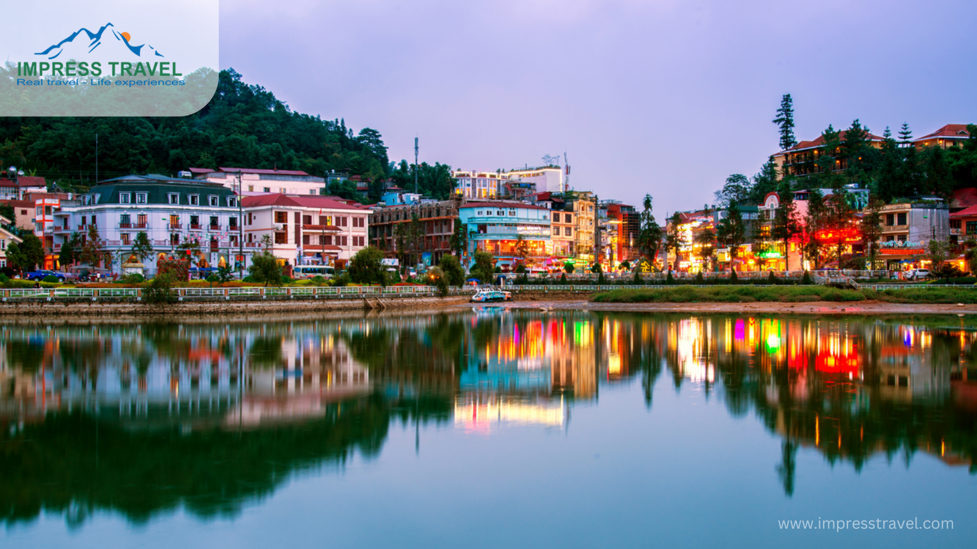 Sapa Lake