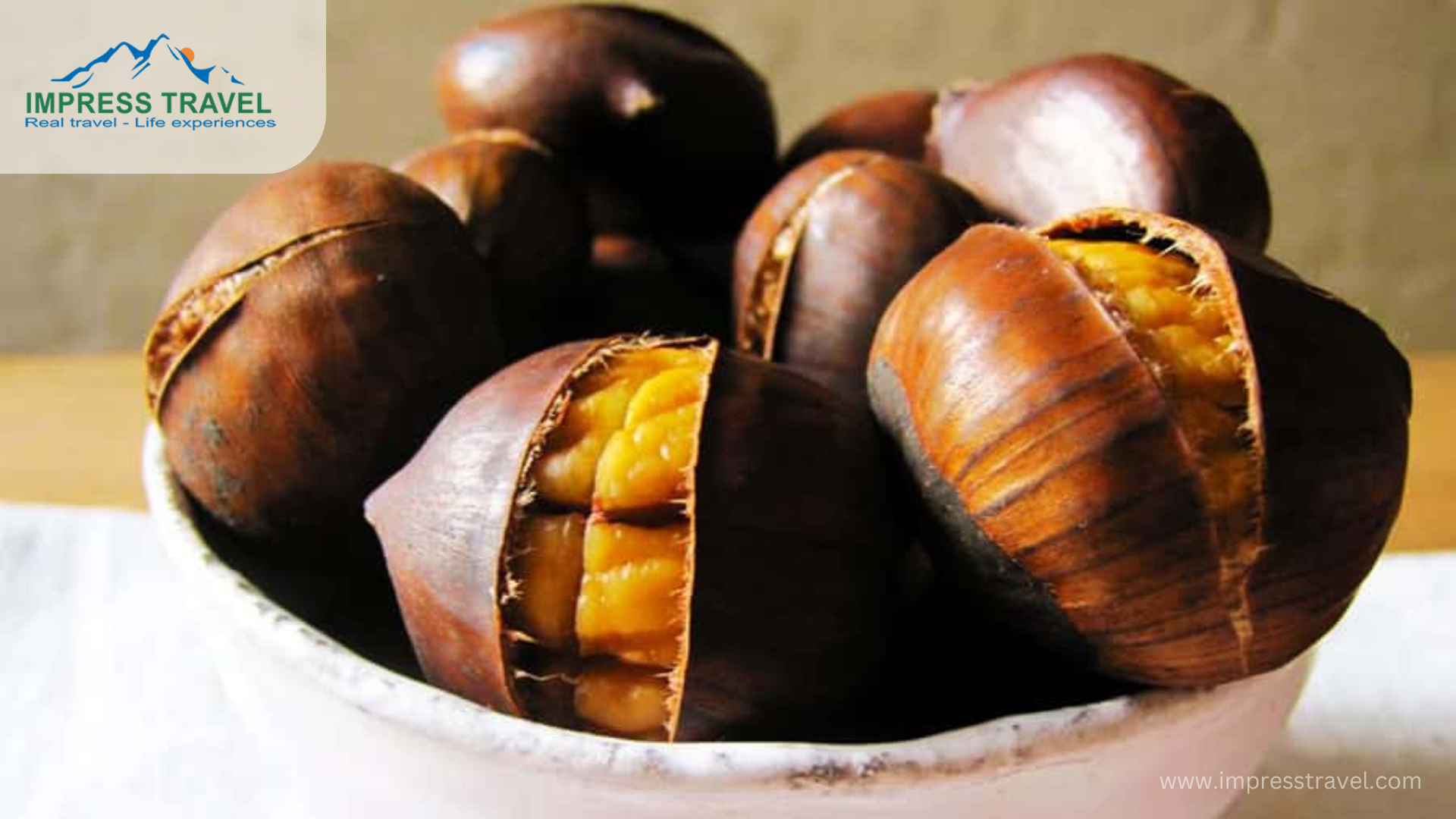 Sapa chestnuts