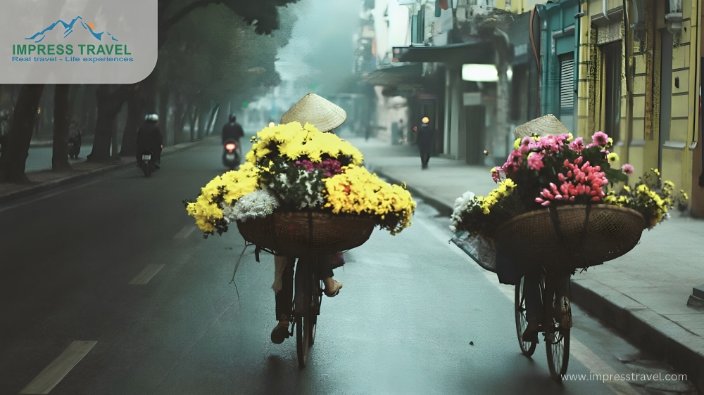 Winter in Hanoi