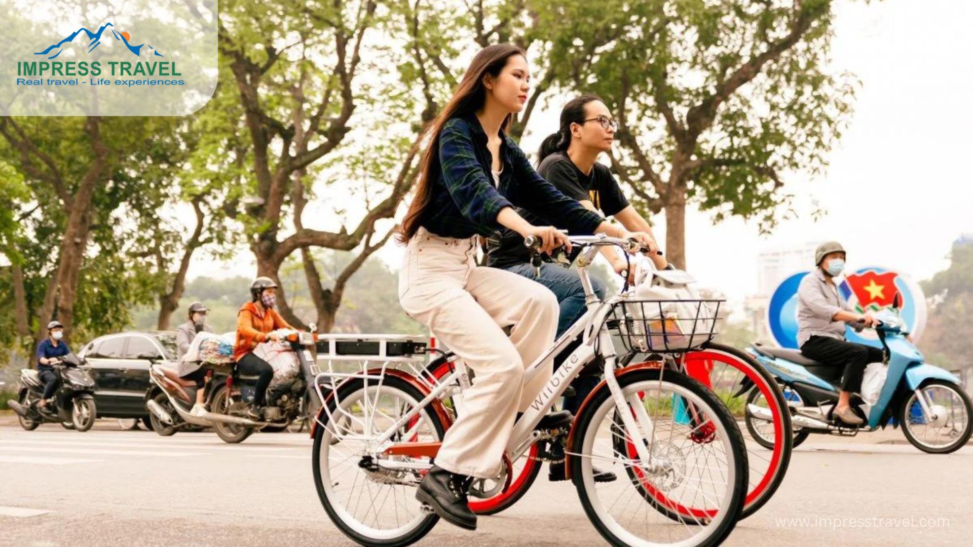 Yen Bai Bicycle Rentals
