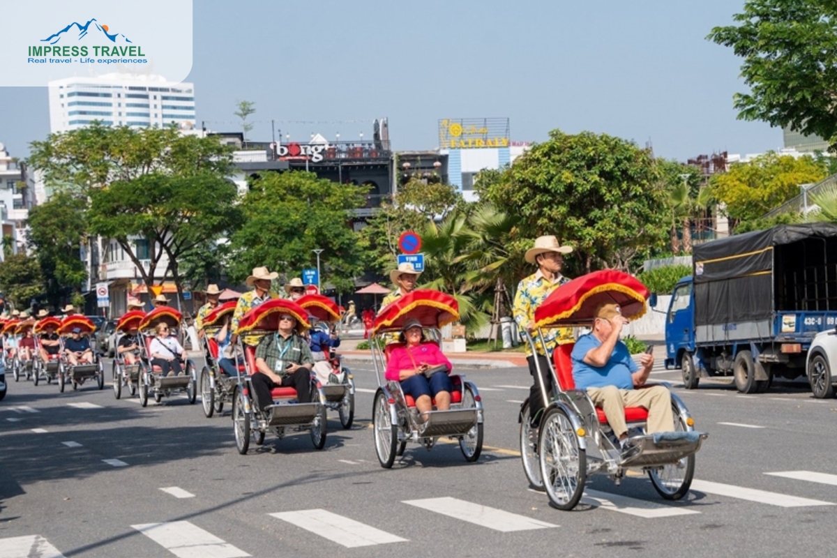 Team Cyclo tourism