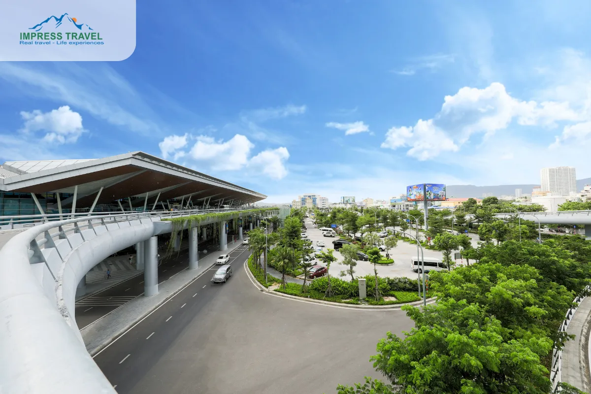 Danang Airport: Gateway to Central Vietnam