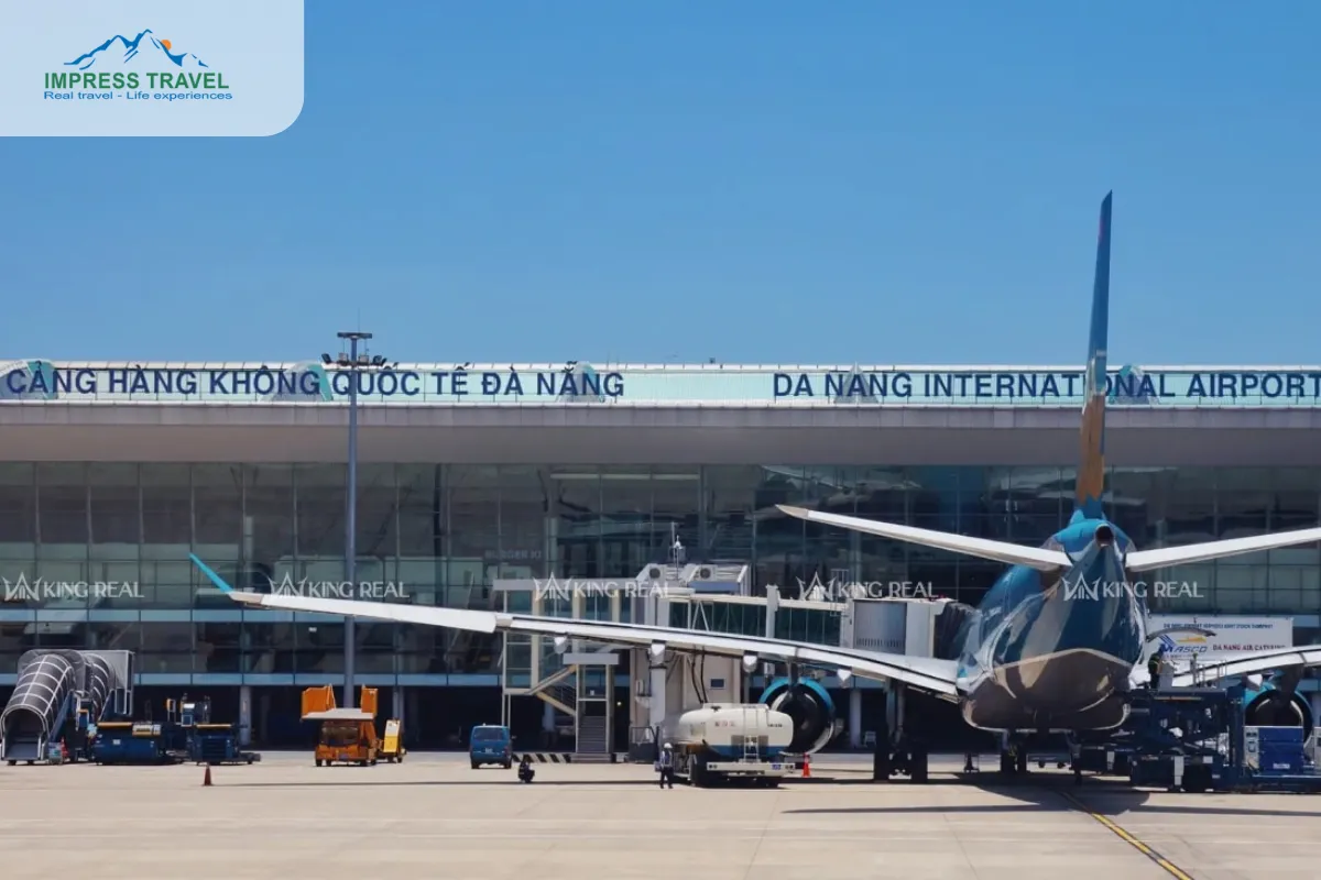 Da Nang International Airpot