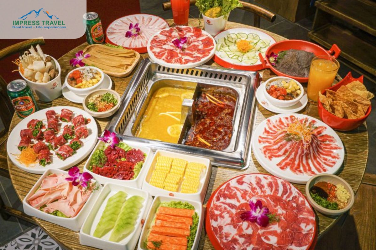 Hương Cảng Hotpot