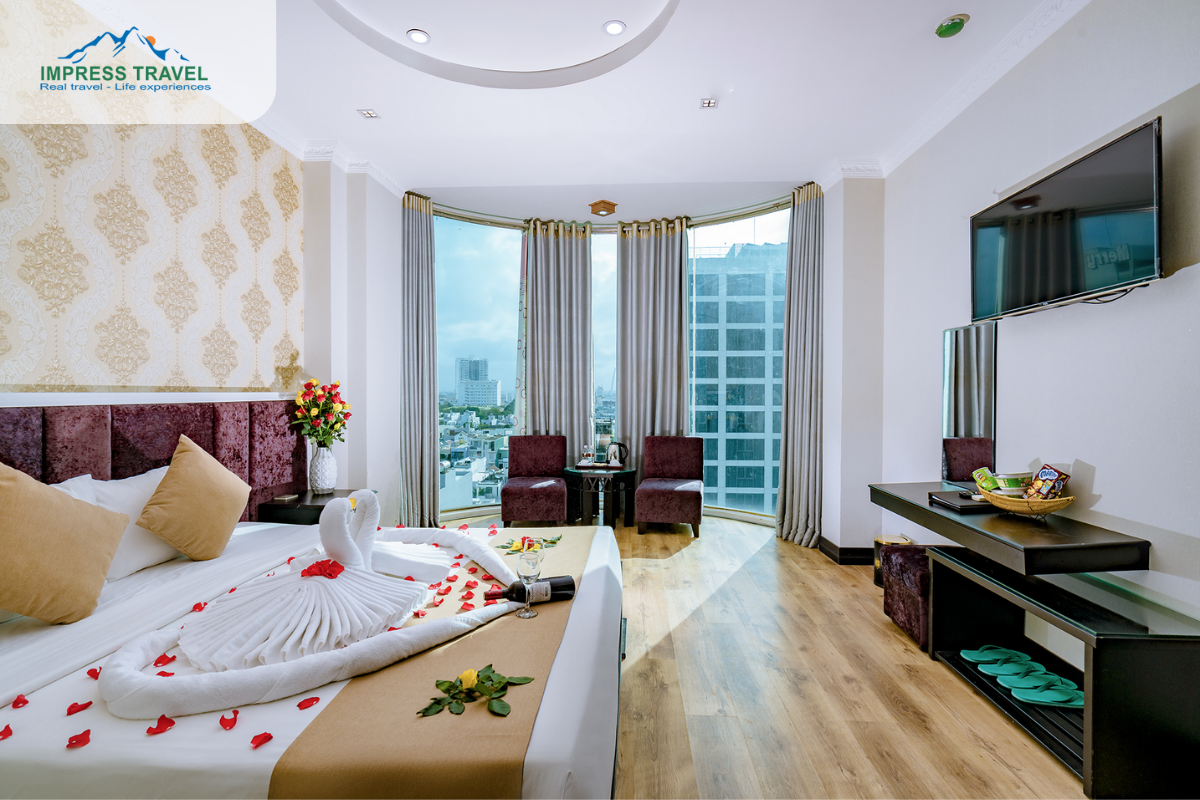 Victori Hotel Da Nang