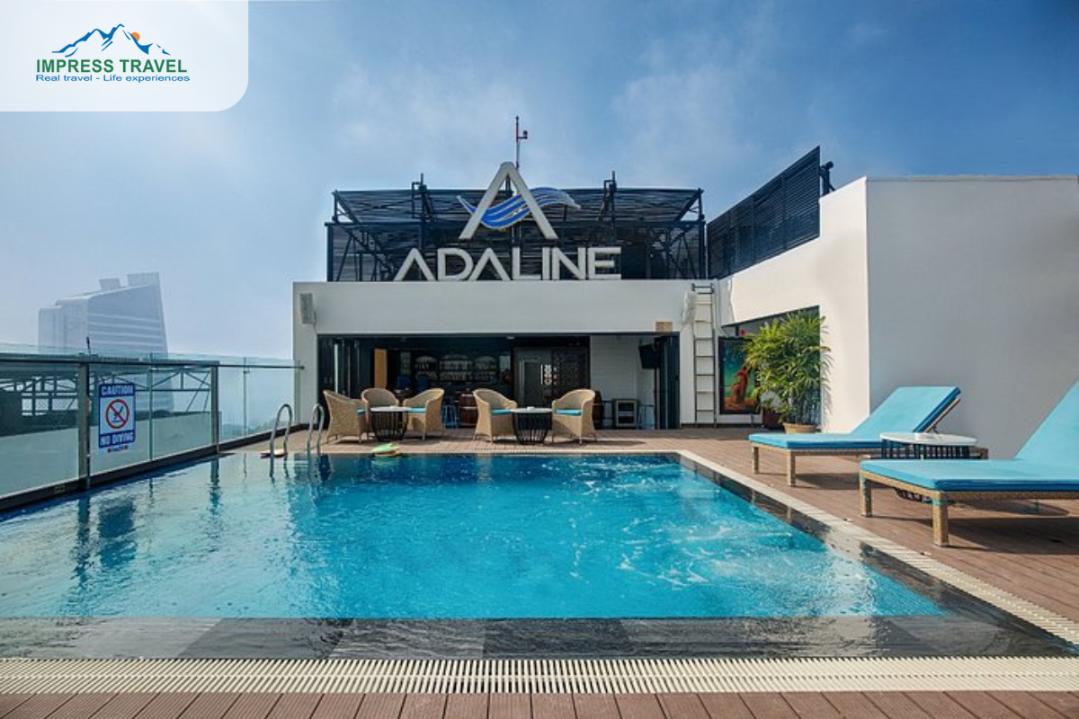 Adaline Hotel & Suites Da Nang