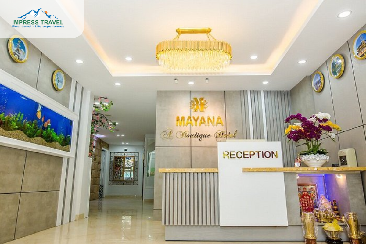 Mayana Hotel Da Nang