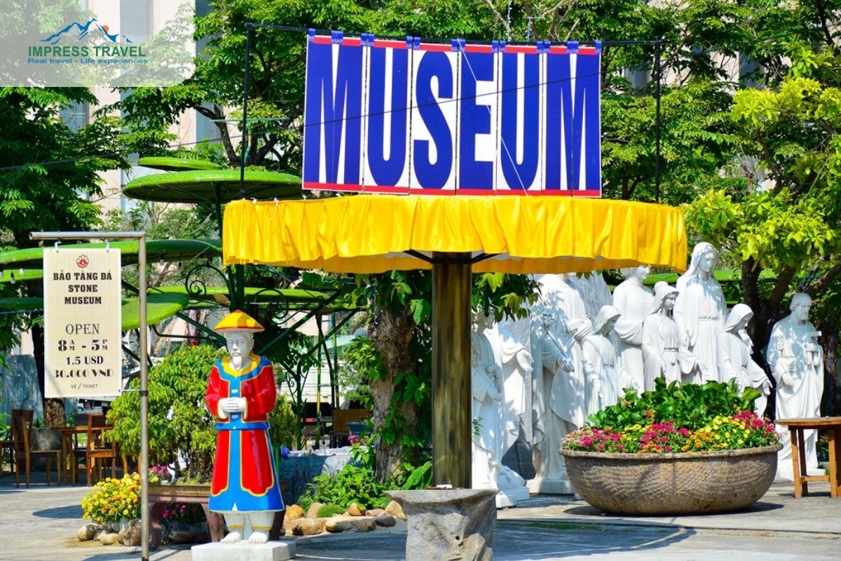 Ngu Hanh Son Stone Carving Memory Museum