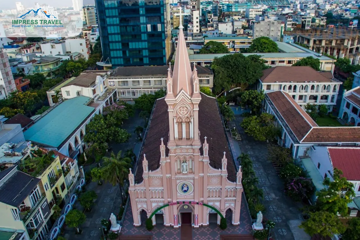 Da Nang Cathedral