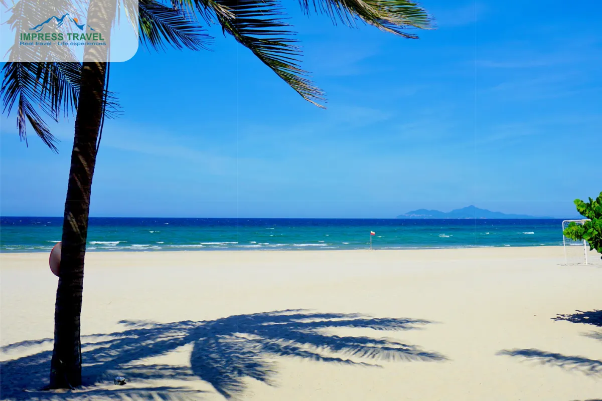 Non Nuoc Beach in Da Nang