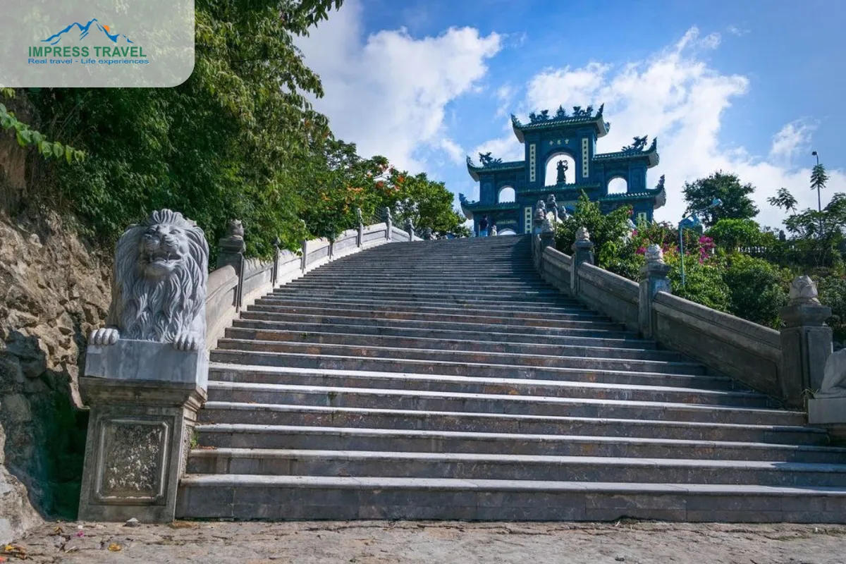 Linh Ung Pagoda