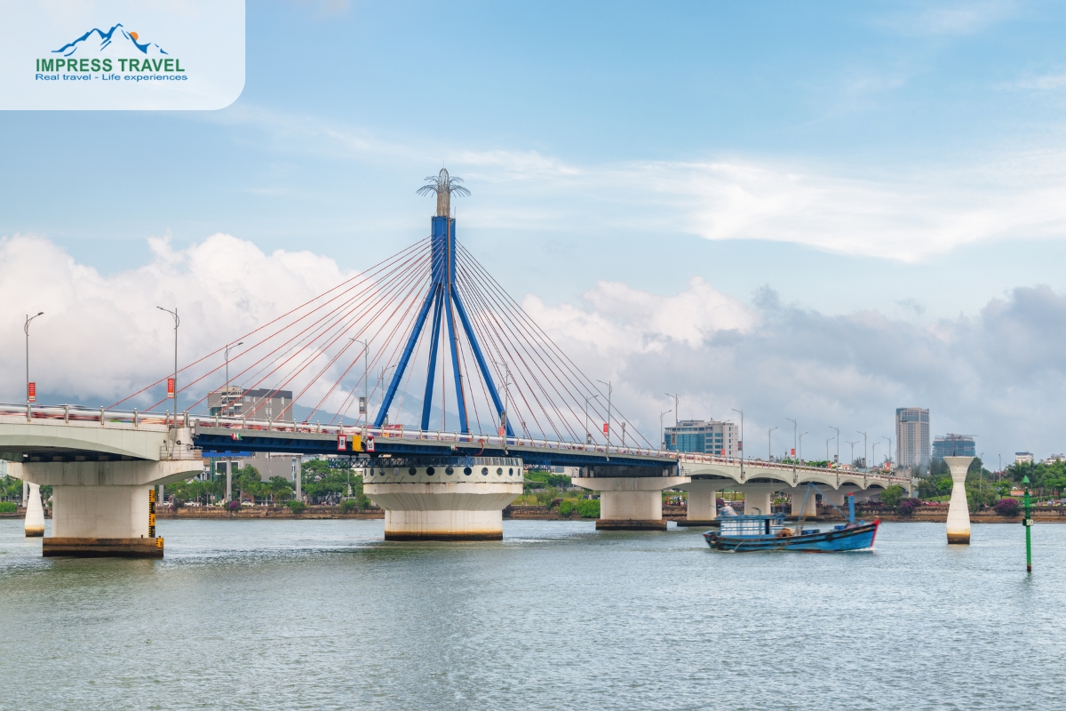 The Han River Bridge