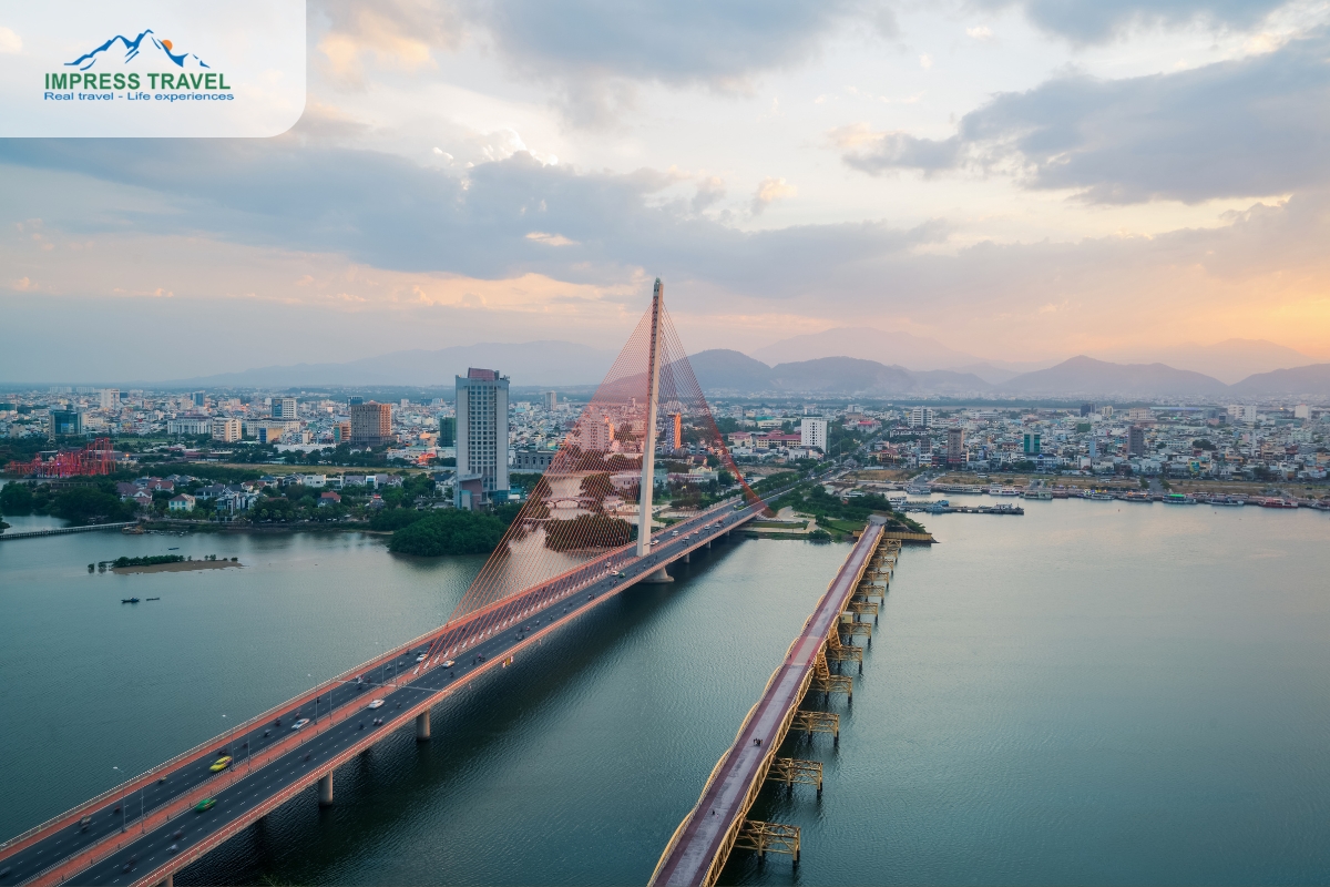 poetic Han River Bridge