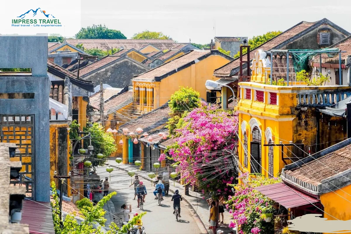 Hoi An Acient Town