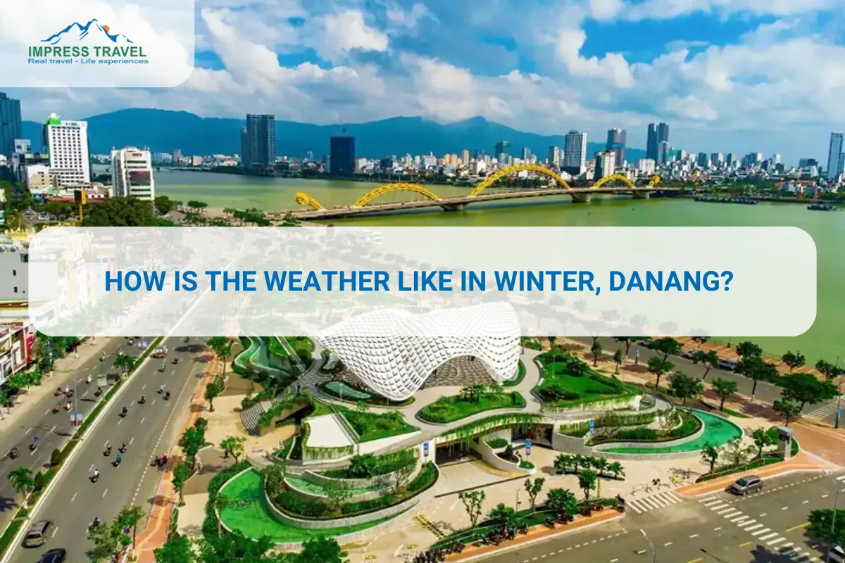 Danang vietnam weather january