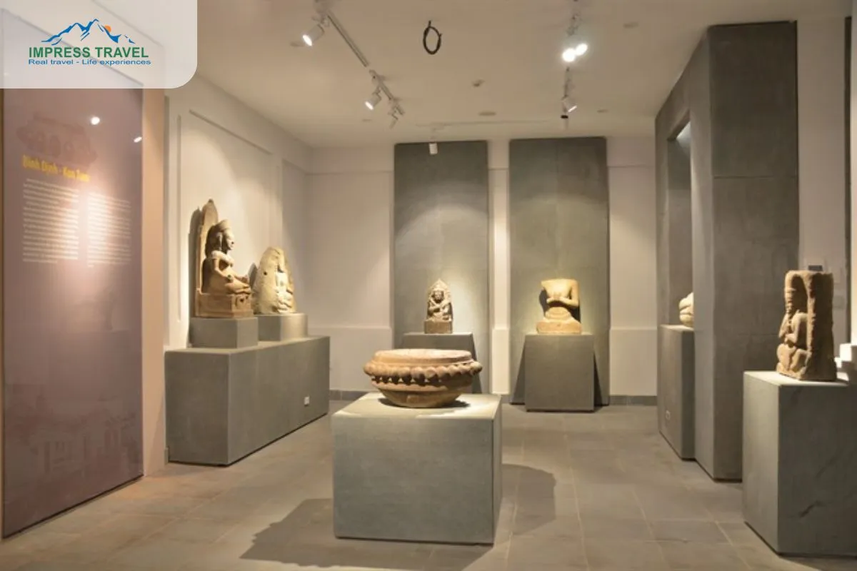 Museum Of Cham Sculpture