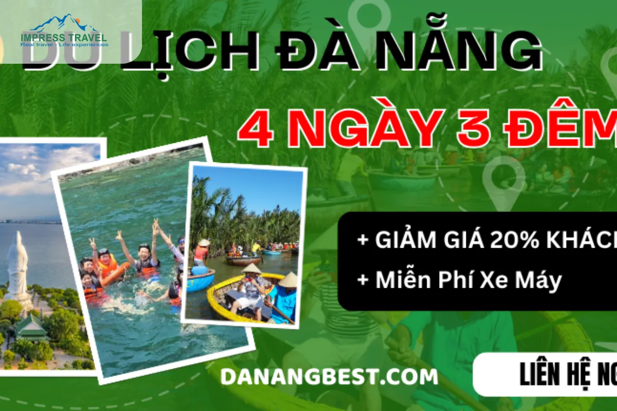 Travel Agents Inbound Tours In Danang