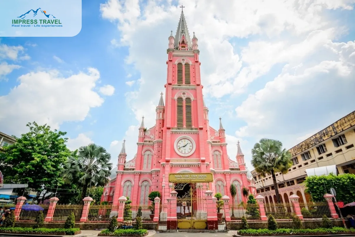 the Pink Cathedral