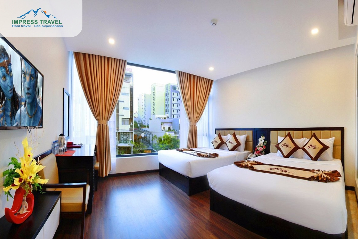 The May Hotel Danang