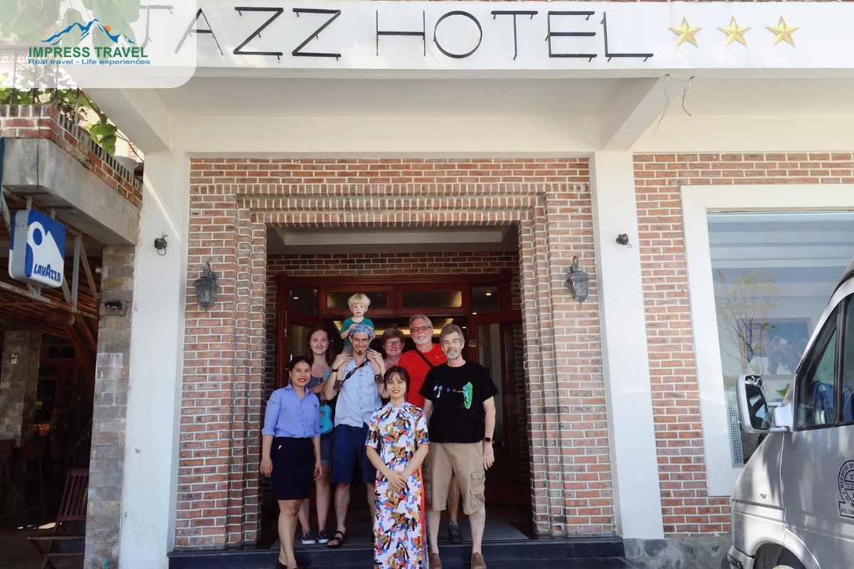 Jazz Hotel Danang