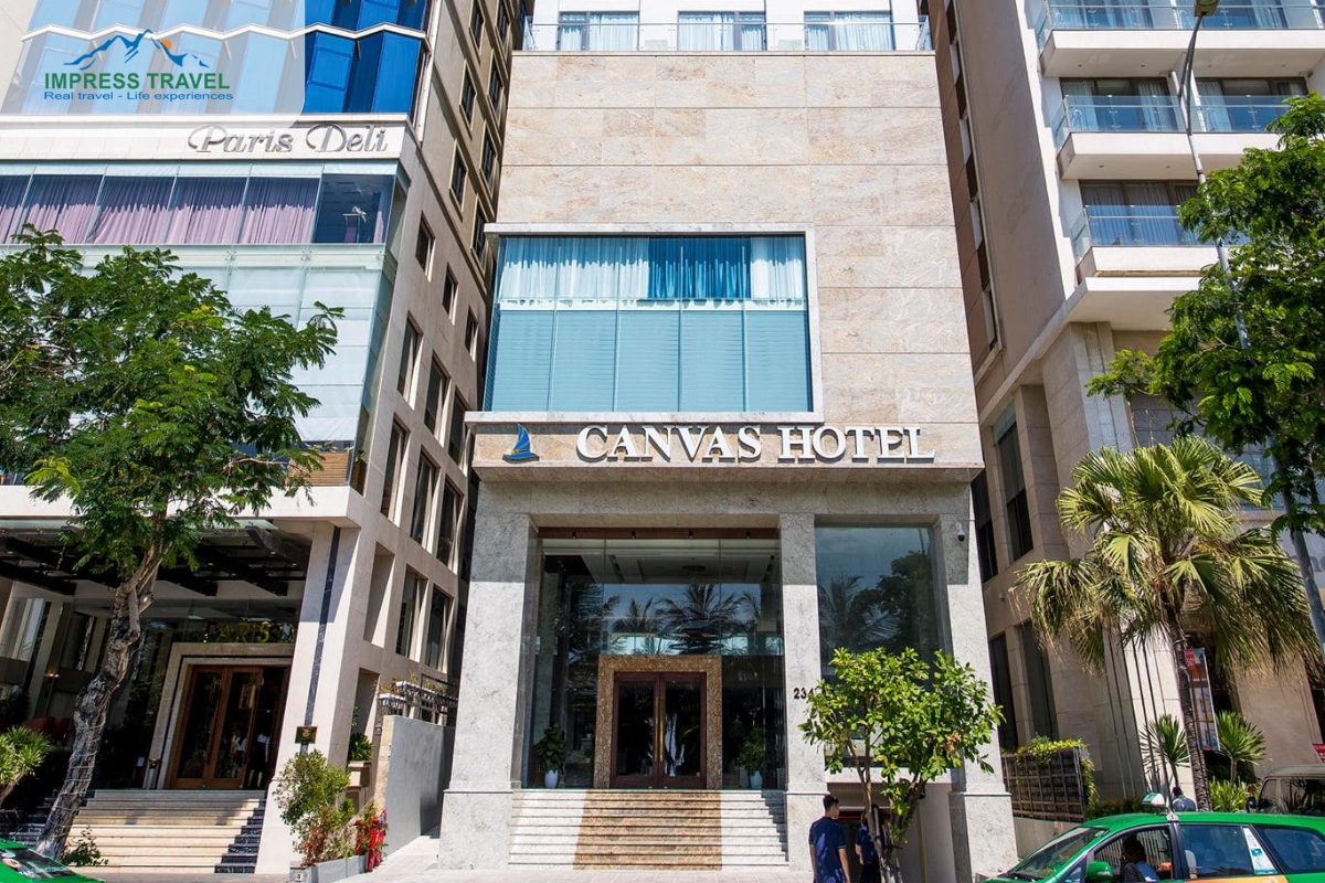 Canvas Hotel Da Nang