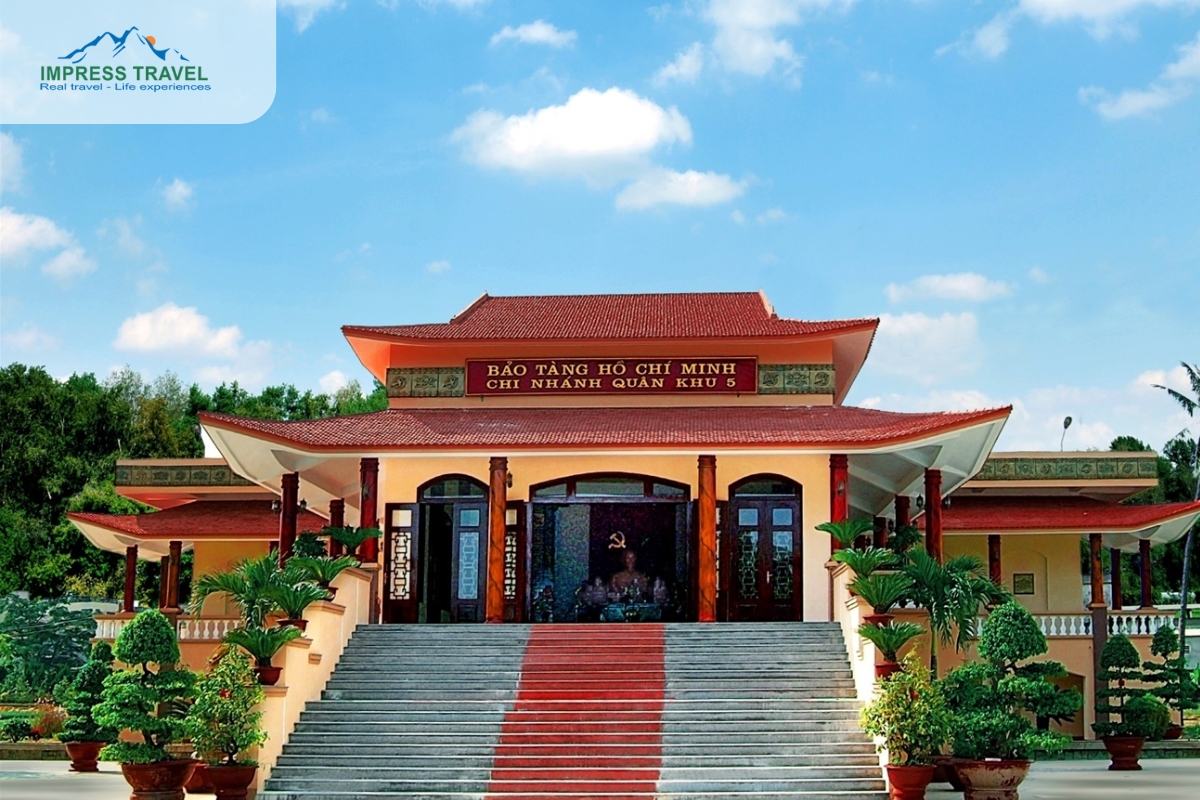 Ho Chi Minh Museum in Da Nang