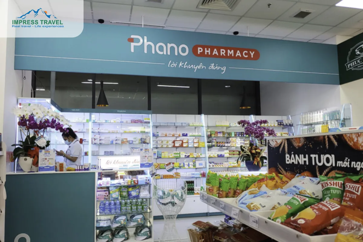 Phano Pharmacy