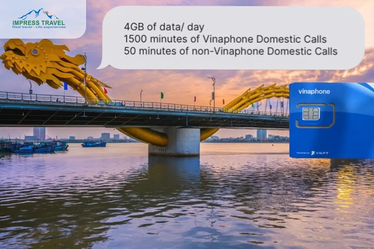 Easily search and buy SIM cards in Danang 