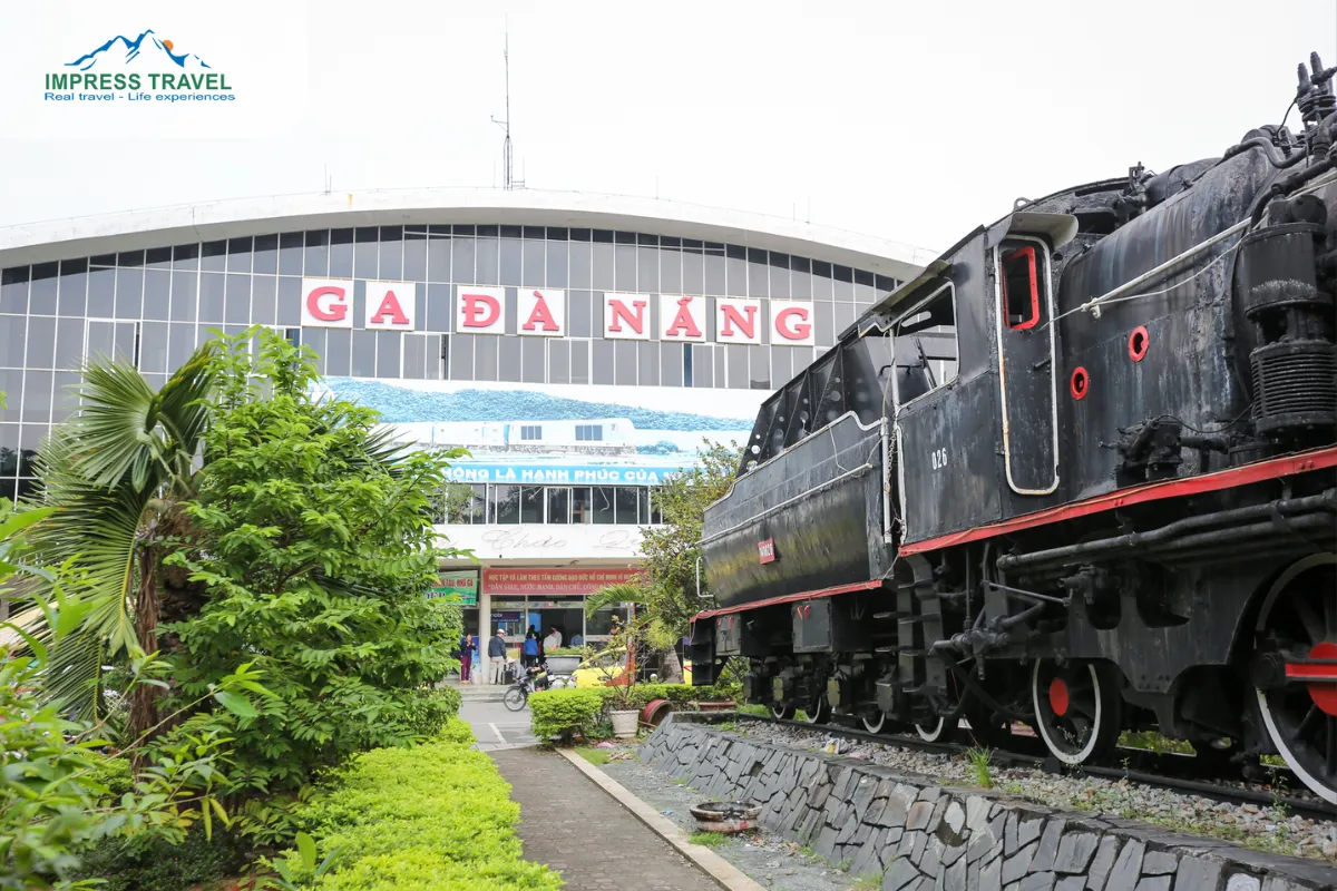 Da Nang Train Station