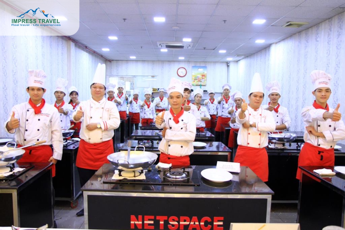 Netspace Culinary School