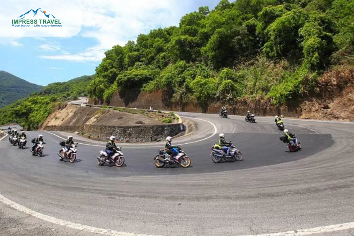 Rent Motorbikes In Danang