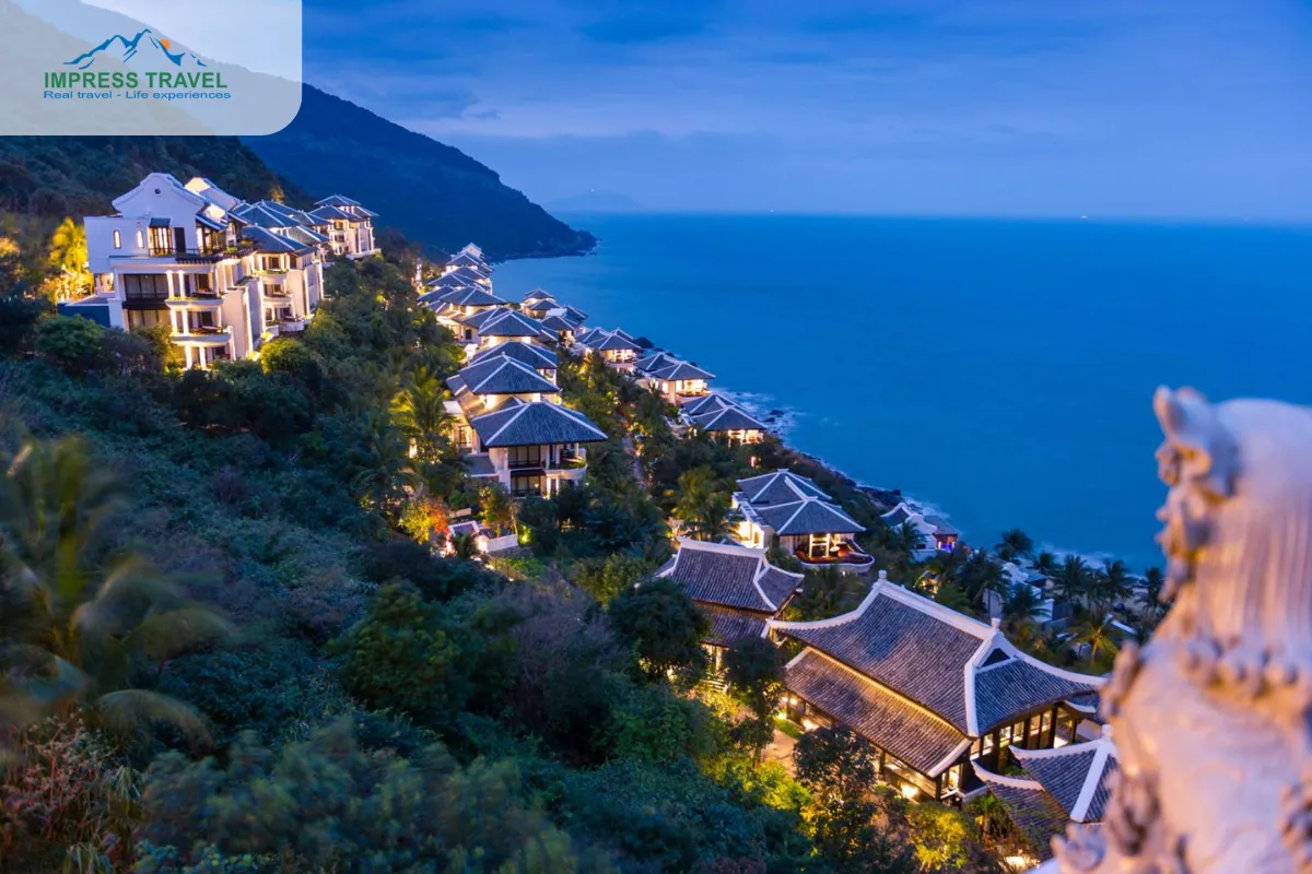 The InterContinental Danang Sun Peninsula Resort