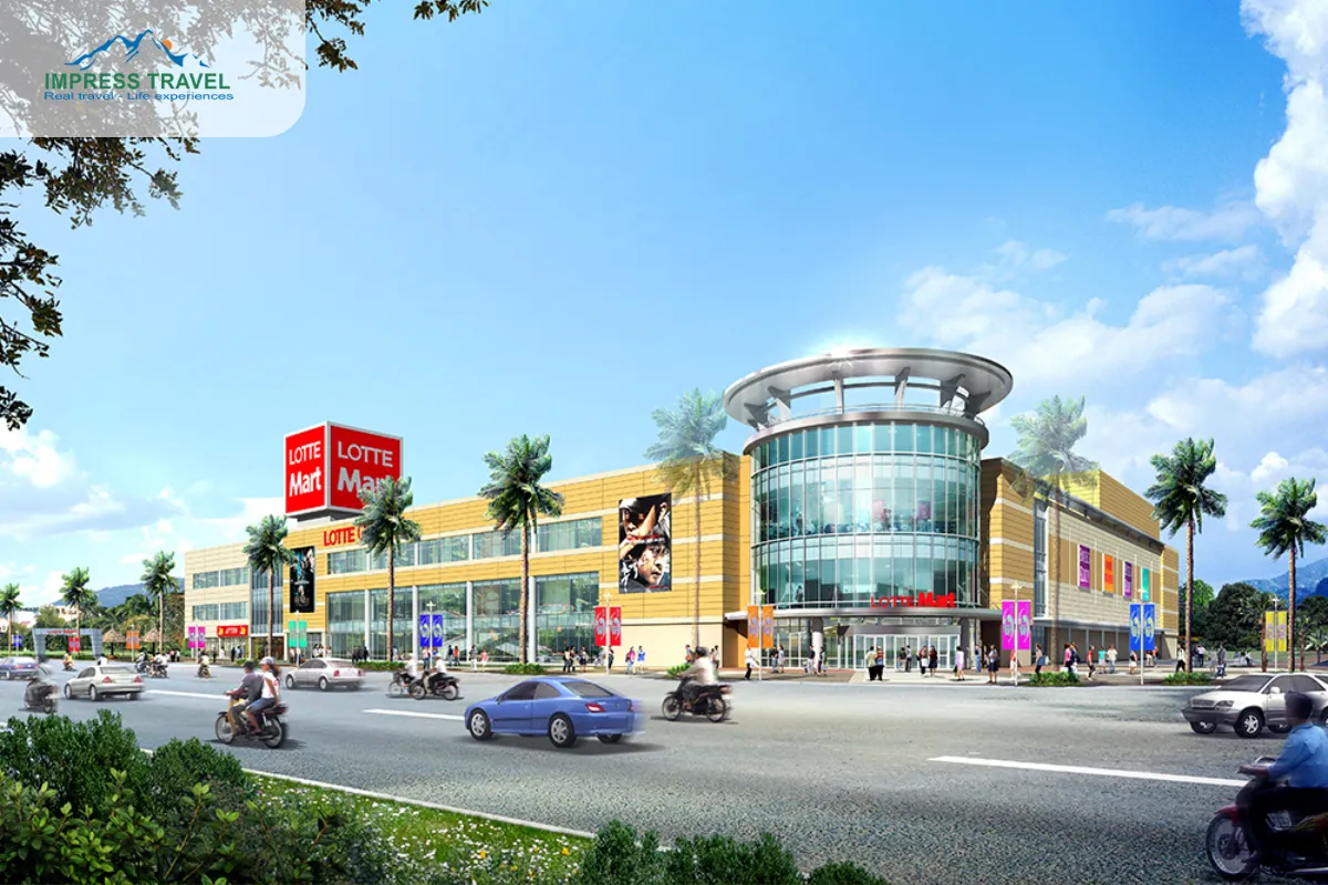 Lotte Mart Danang