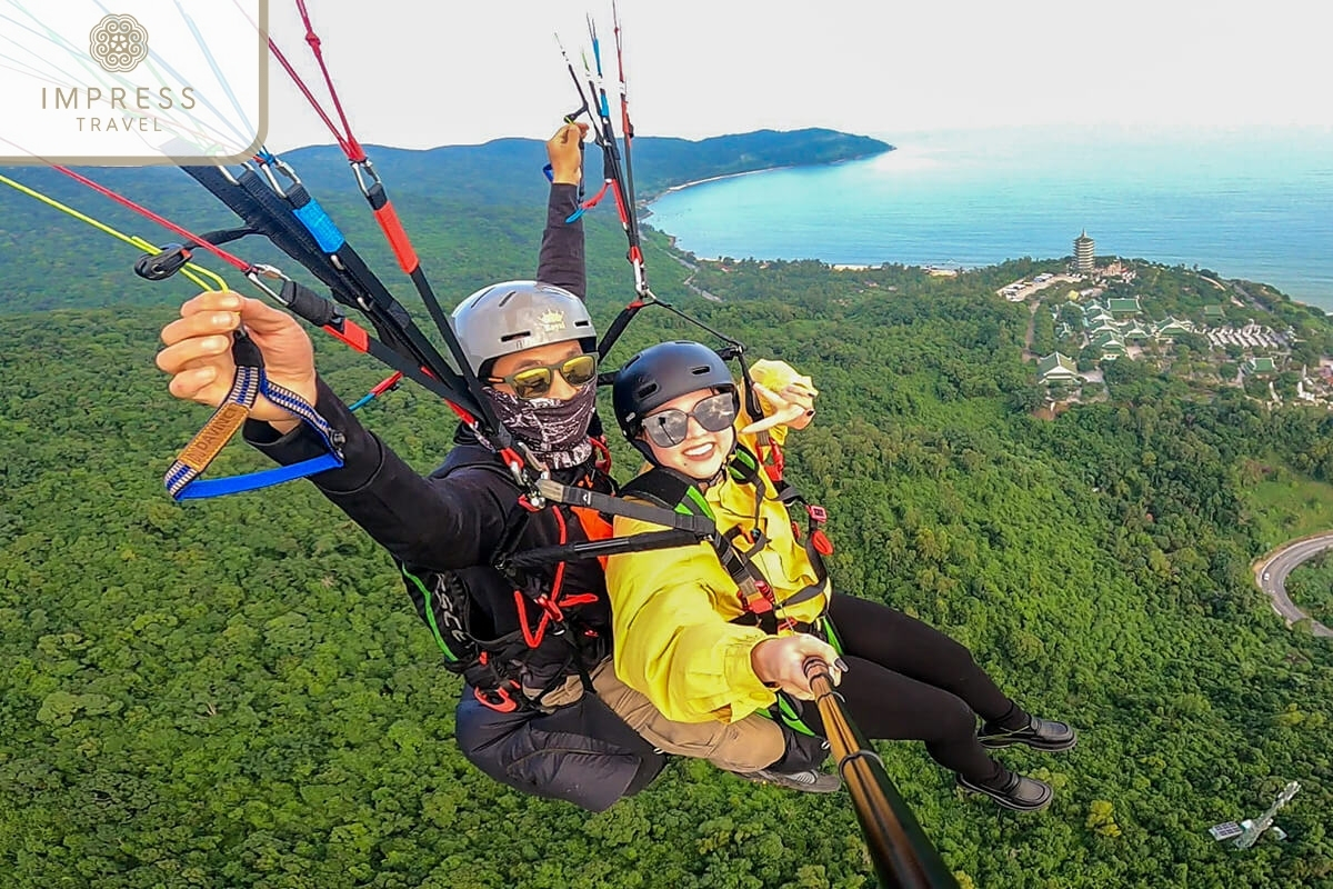 Son Tra Paragliding Adventure