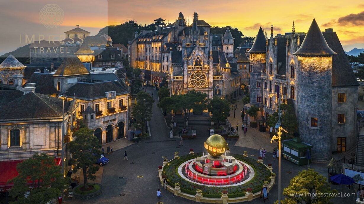 Ba Na Hills