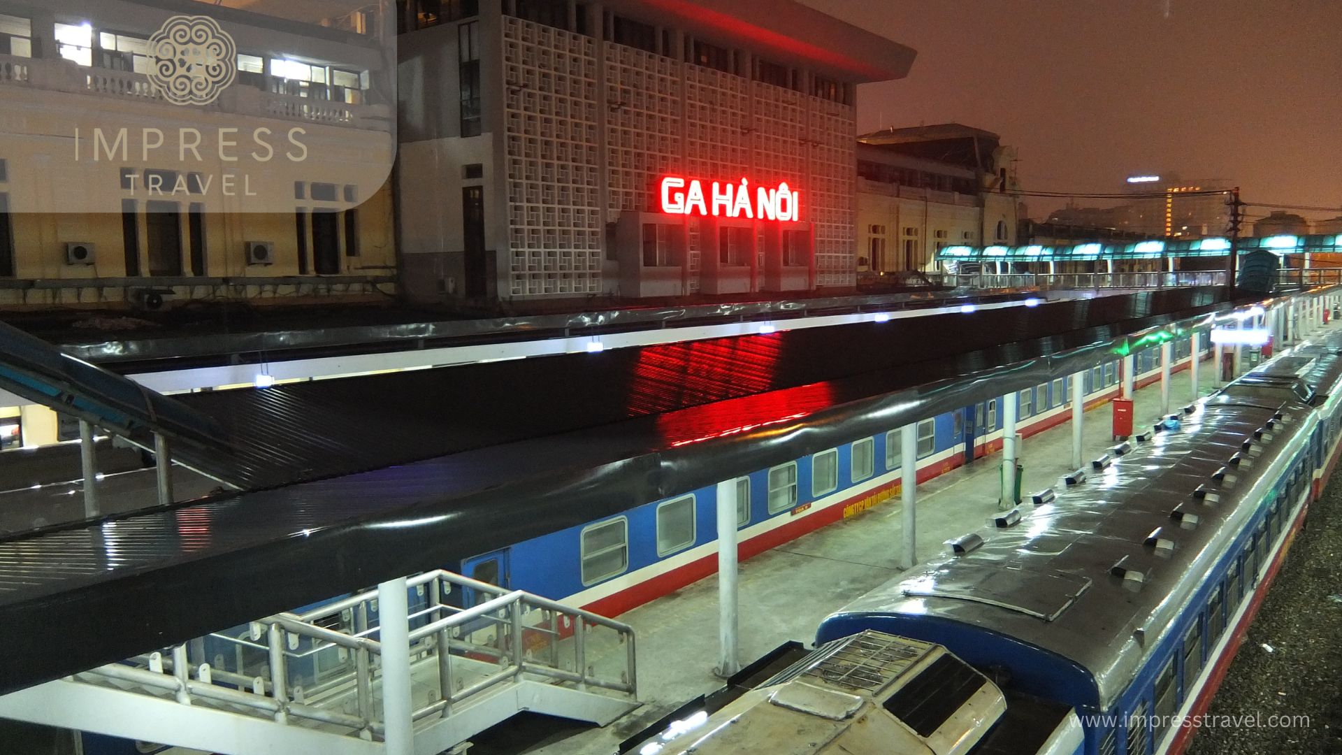 Ha Noi Railway Station