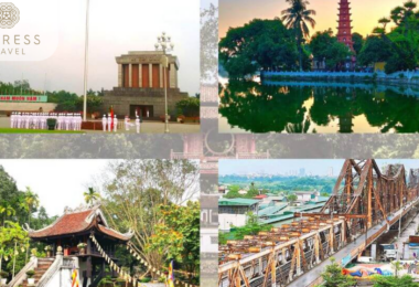 Cultural tours in Hanoi in the integration process