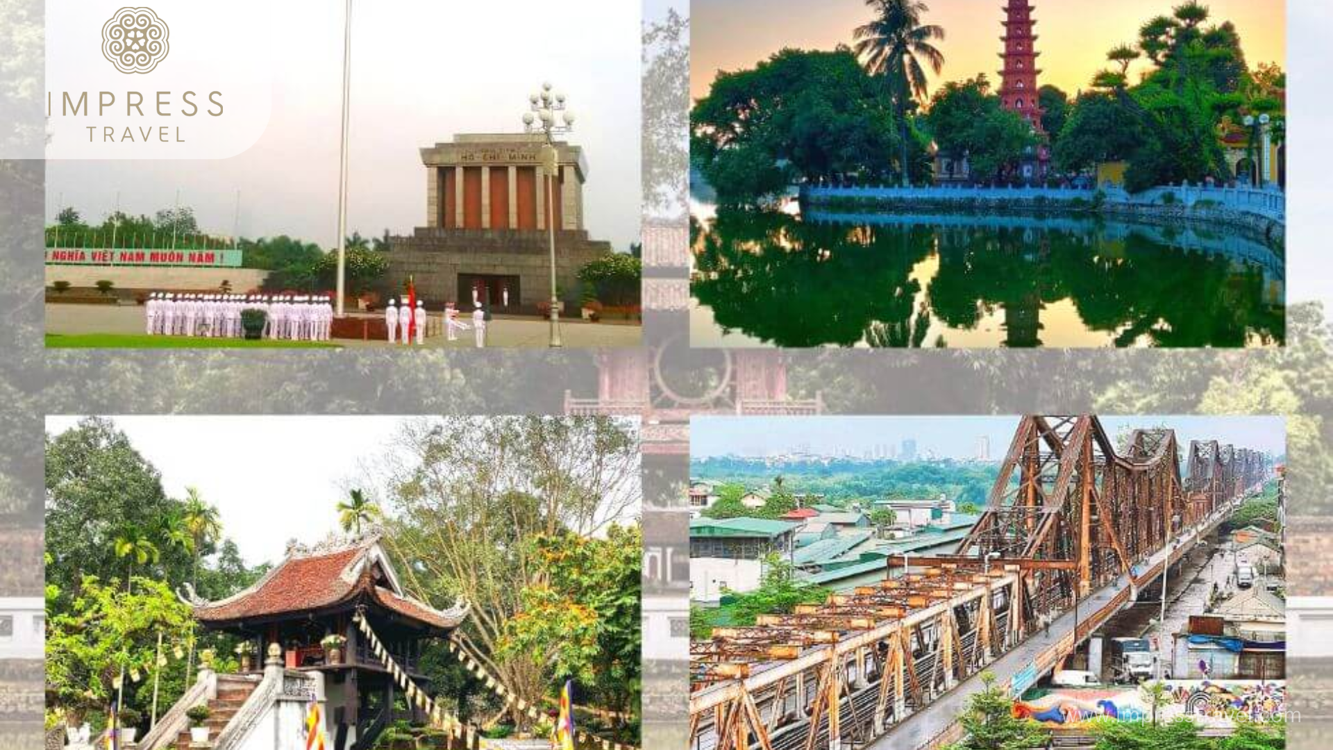 Cultural tours in Hanoi in the integration process