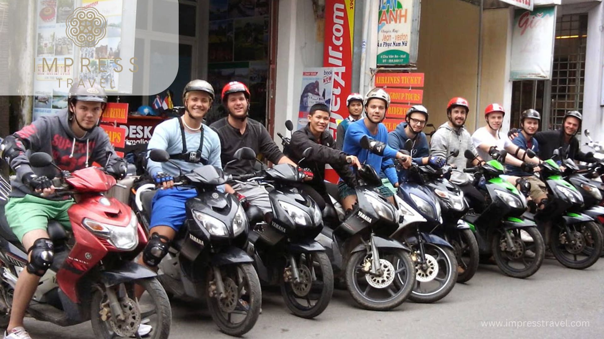 Gia Hung Motorbike Rental 