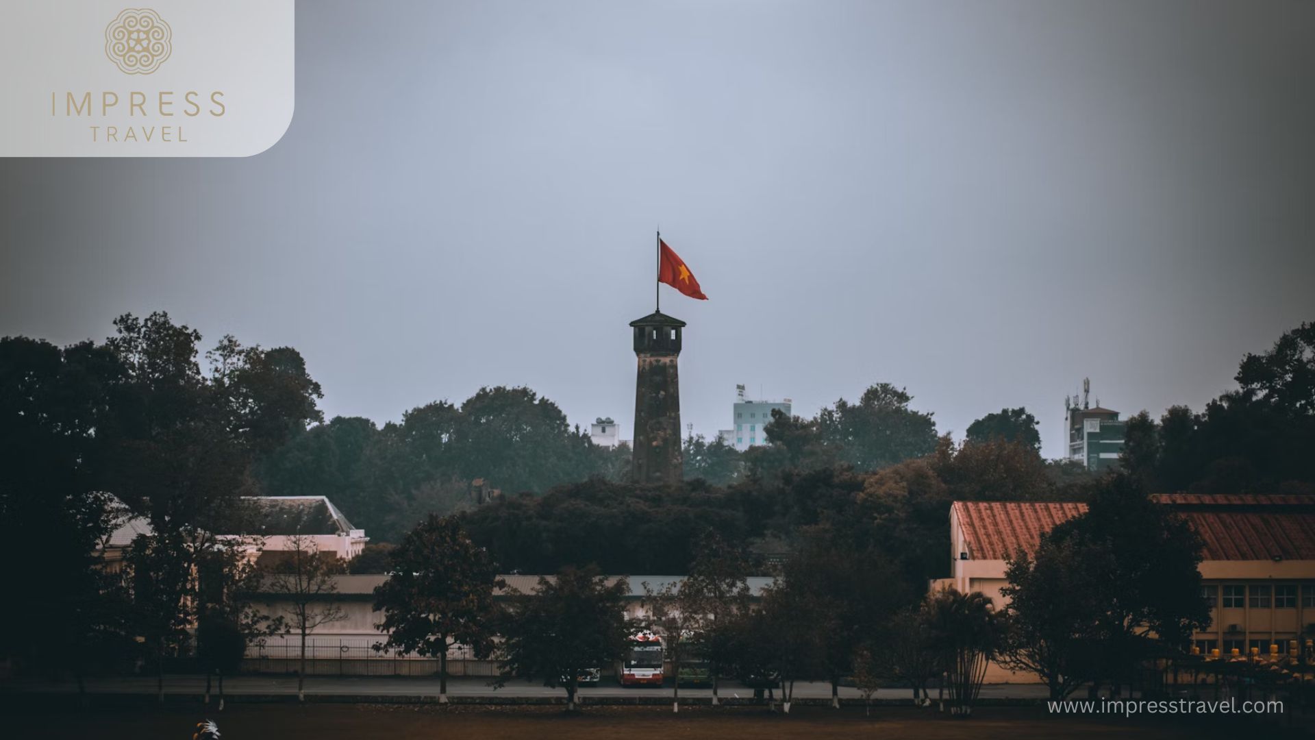 Guide to Visit the Hanoi Flag Tower