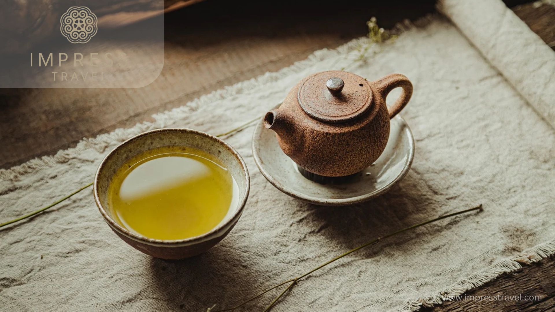 Hanoi's tea