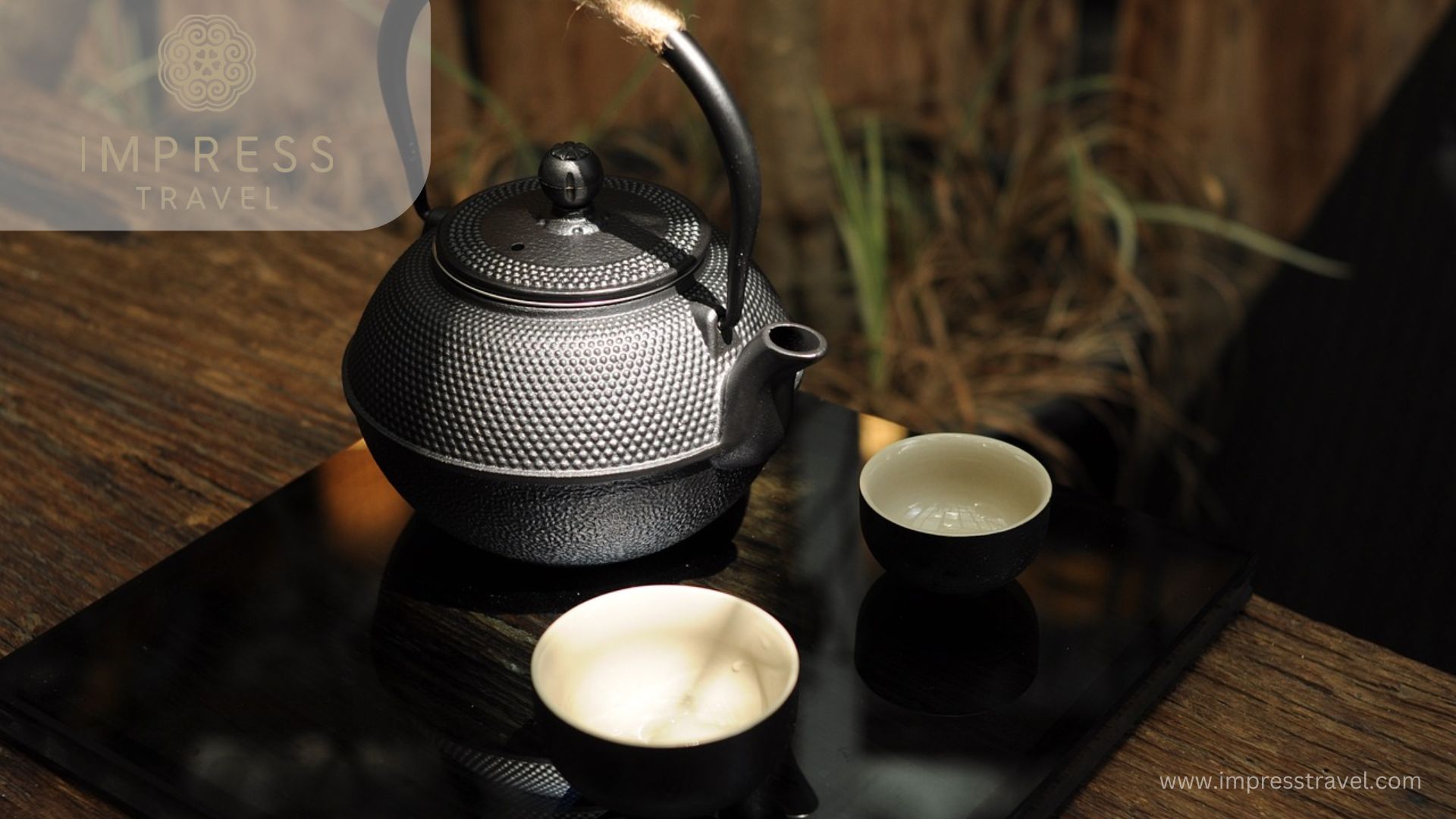 Hanoi's tea