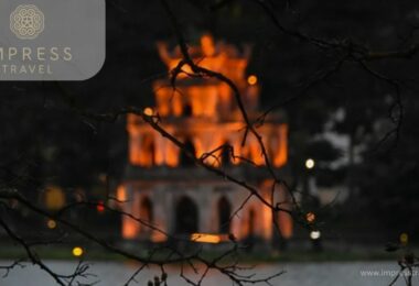 Hoan Kiem Lake