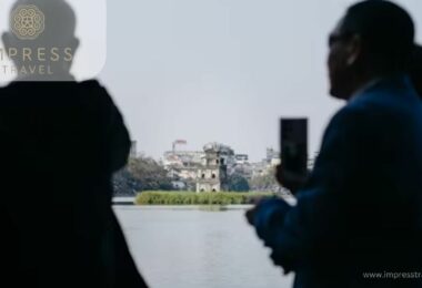 Hoan Kiem Lake