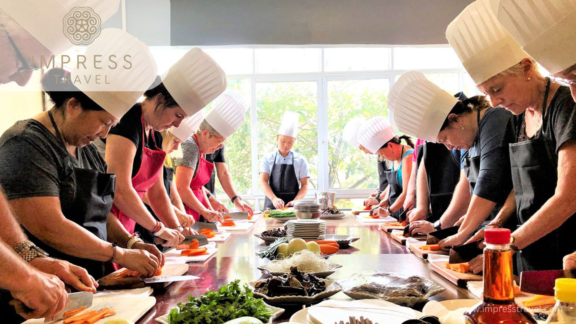 cooking classes in Hanoi- Hoang's Cooking Class
