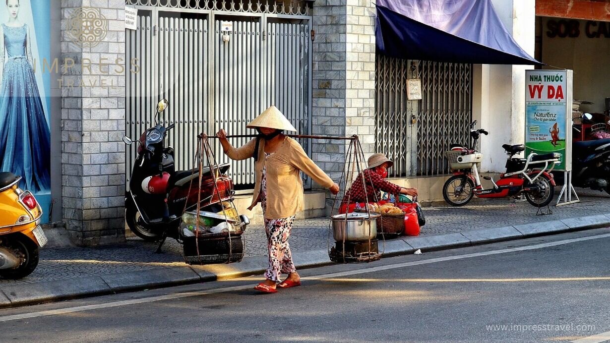 Hue Walking Street